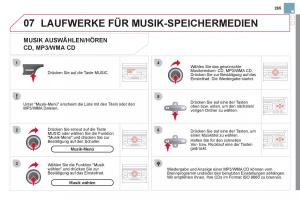 Citroen-DS3-owners-manual-Handbuch page 267 min