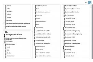 Citroen-DS3-owners-manual-Handbuch page 275 min