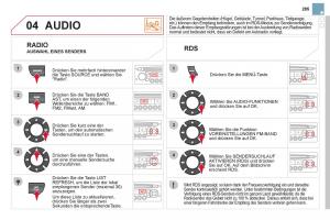 Citroen-DS3-owners-manual-Handbuch page 287 min