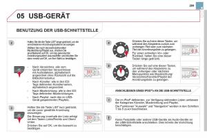 Citroen-DS3-owners-manual-Handbuch page 291 min