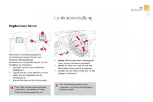 Citroen-DS3-owners-manual-Handbuch page 85 min