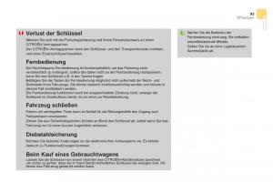 Citroen-DS3-owners-manual-Handbuch page 95 min