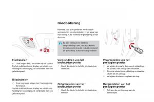 Citroen-DS3-owners-manual-handleiding page 100 min