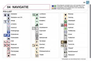 Citroen-DS3-owners-manual-handleiding page 261 min