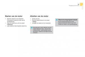 Citroen-DS3-owners-manual-handleiding page 93 min