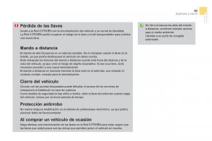 Citroen-DS3-owners-manual-manual-del-propietario page 95 min