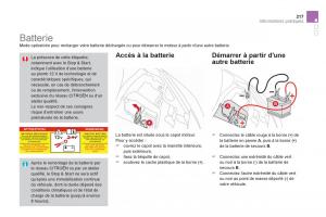 Citroen-DS3-owners-manual-manuel-du-proprietaire page 219 min