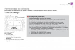 Citroen-DS3-owners-manual-manuel-du-proprietaire page 223 min