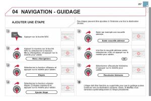 Citroen-DS3-owners-manual-manuel-du-proprietaire page 259 min