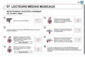 Citroen-DS3-owners-manual-manuel-du-proprietaire page 267 min