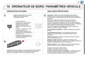 Citroen-DS3-owners-manual-manuel-du-proprietaire page 273 min