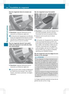 Mercedes-Benz-B-Class-W246-owners-manual-manuel-du-proprietaire page 263 min