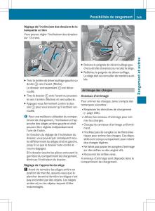 Mercedes-Benz-B-Class-W246-owners-manual-manuel-du-proprietaire page 268 min