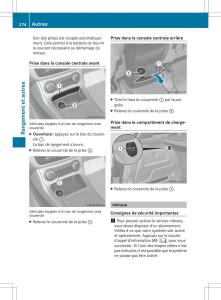 Mercedes-Benz-B-Class-W246-owners-manual-manuel-du-proprietaire page 277 min