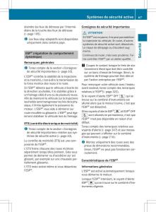 Mercedes-Benz-B-Class-W246-owners-manual-manuel-du-proprietaire page 70 min