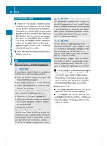 Mercedes-Benz-B-Class-W246-owners-manual-manuel-du-proprietaire page 75 min