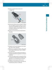 Mercedes-Benz-B-Class-W246-owners-manual-manuel-du-proprietaire page 78 min