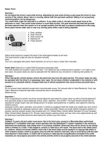 manual--Mercedes-Benz-C-Class-W202-owners-manual page 31 min