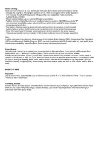 Mercedes-Benz-C-Class-W202-owners-manual page 84 min