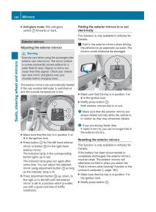 Mercedes-Benz-C-Class-W204-owners-manual page 102 min