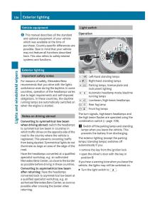 Mercedes-Benz-C-Class-W204-owners-manual page 108 min