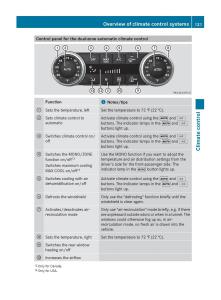 Mercedes-Benz-C-Class-W204-owners-manual page 123 min