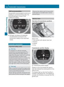 Mercedes-Benz-C-Class-W204-owners-manual page 140 min