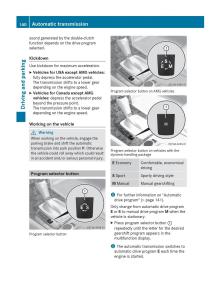 Mercedes-Benz-C-Class-W204-owners-manual page 142 min