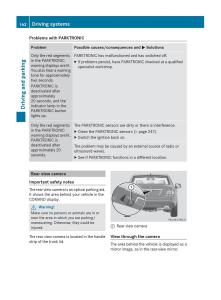 Mercedes-Benz-C-Class-W204-owners-manual page 164 min