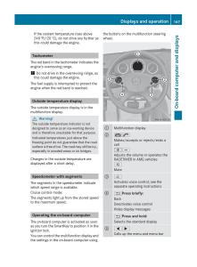 Mercedes-Benz-C-Class-W204-owners-manual page 169 min