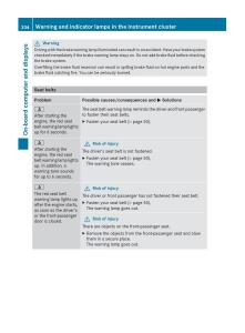 Mercedes-Benz-C-Class-W204-owners-manual page 206 min