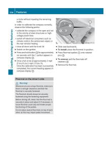 Mercedes-Benz-C-Class-W204-owners-manual page 238 min