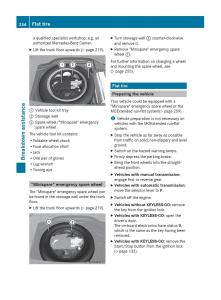 Mercedes-Benz-C-Class-W204-owners-manual page 256 min