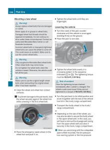 Mercedes-Benz-C-Class-W204-owners-manual page 260 min