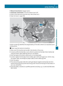 Mercedes-Benz-C-Class-W204-owners-manual page 265 min