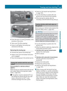 Mercedes-Benz-C-Class-W204-owners-manual page 267 min