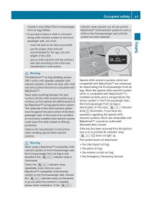 Mercedes-Benz-C-Class-W204-owners-manual page 49 min