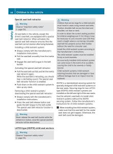 Mercedes-Benz-C-Class-W204-owners-manual page 60 min