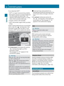 Mercedes-Benz-C-Class-W204-owners-manual page 68 min