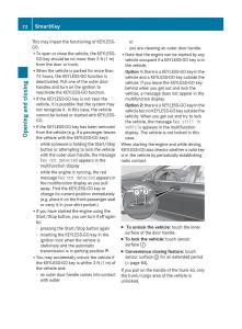 Mercedes-Benz-C-Class-W204-owners-manual page 74 min