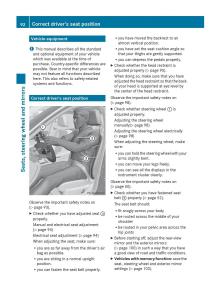 Mercedes-Benz-C-Class-W204-owners-manual page 94 min