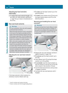 Mercedes-Benz-C-Class-W204-owners-manual page 98 min