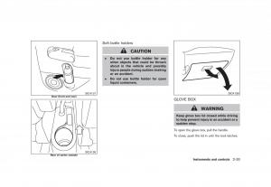 Nissan-Cube-III-3-owners-manual page 107 min