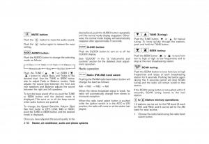 Nissan-Cube-III-3-owners-manual page 172 min