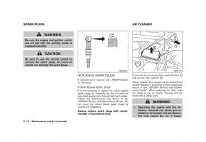 Nissan-Cube-III-3-owners-manual page 274 min