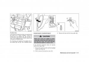 Nissan-Cube-III-3-owners-manual page 279 min