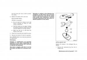 Nissan-Cube-III-3-owners-manual page 281 min