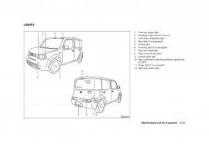 Nissan-Cube-III-3-owners-manual page 283 min