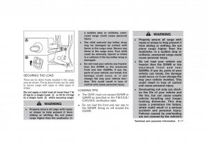 Nissan-Cube-III-3-owners-manual page 313 min