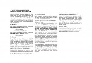 Nissan-Cube-III-3-owners-manual page 318 min